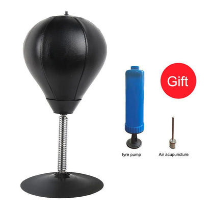 Desktop Punching Bag Table Boxing