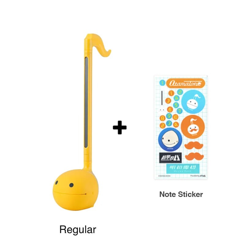 Otamatone Japanese Electronic Musical Instrument