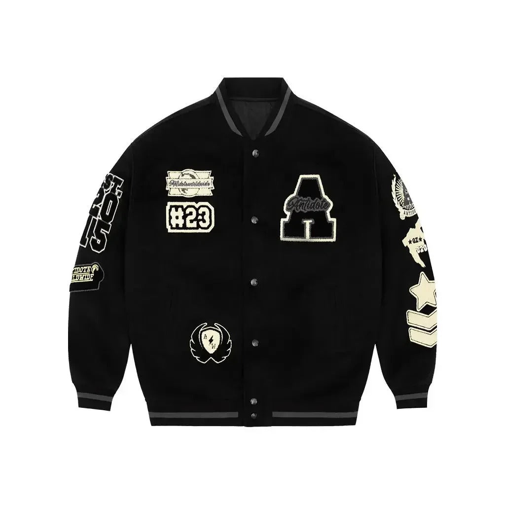 Men's Baseball Jacket