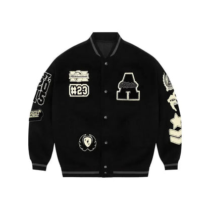 Men's Baseball Jacket