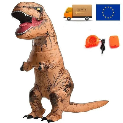 Dinosaur Inflatable Costumes