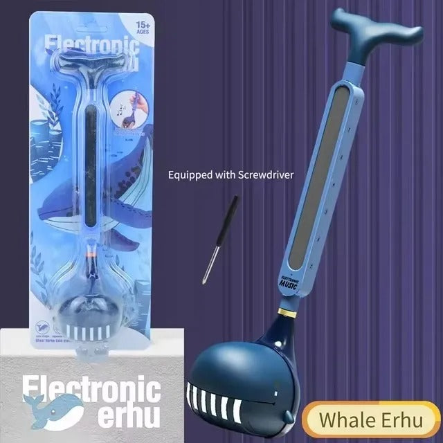 Otamatone Japanese Electronic Musical Instrument
