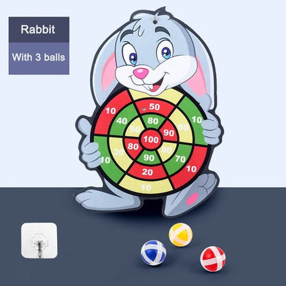 Educational Games Dart Board Baby Toy