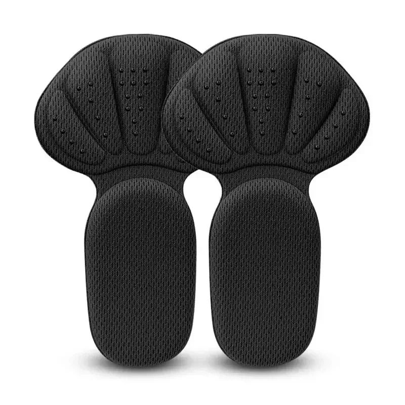 New Sponge Heel Cushion Back of Inserts Heel Protectors