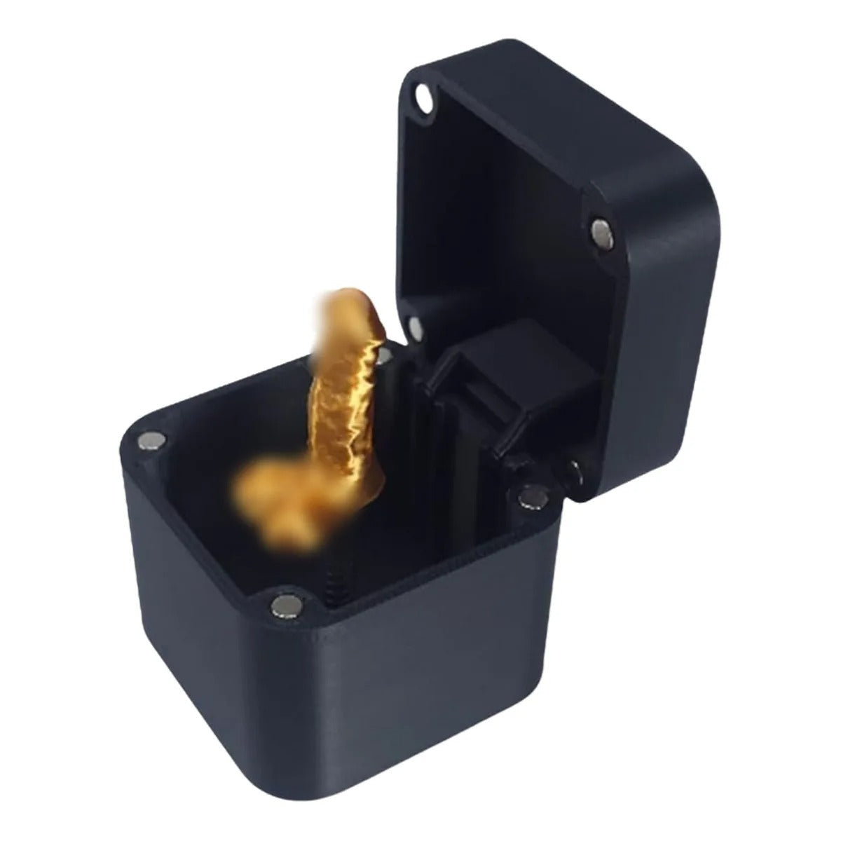 Desk Decoration Middle Finger in the Box