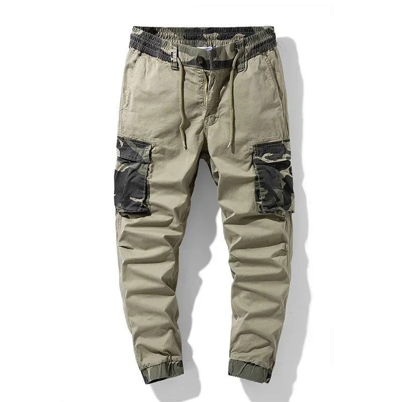 Men's Cropped Pants Cross-Border Leisure Wear
