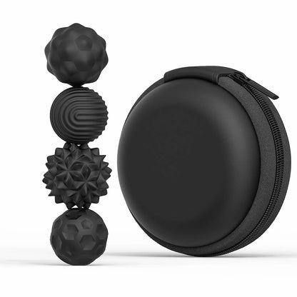Silicone Magnetic Sensory Balls Fidget Toy