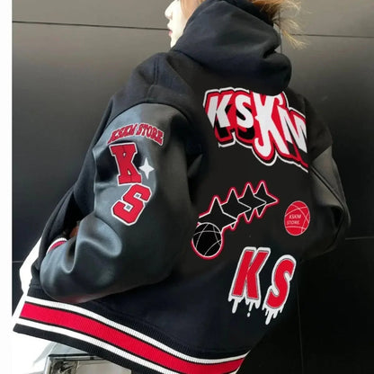 Men's Baseball Jacket