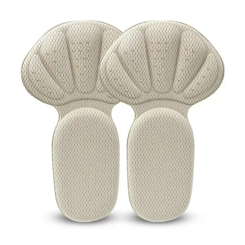 New Sponge Heel Cushion Back of Inserts Heel Protectors