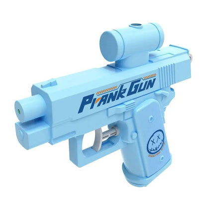 Double-sided Reverse Water Gun Prank