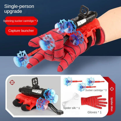 Spiderman Action Figure Anime Characters Children Toys