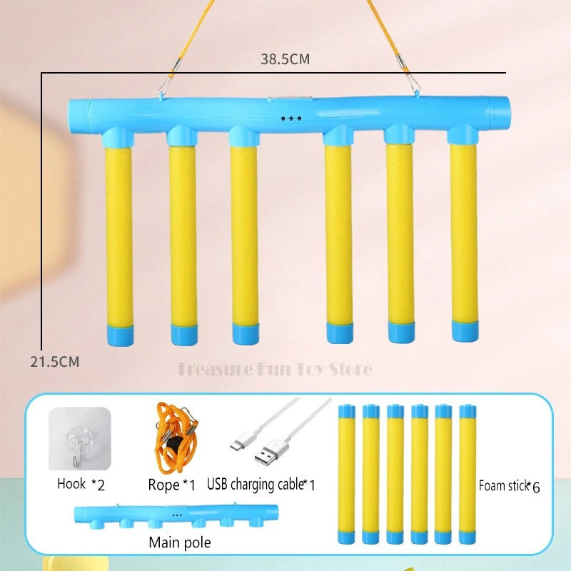 Challenge Falling Sticks Game