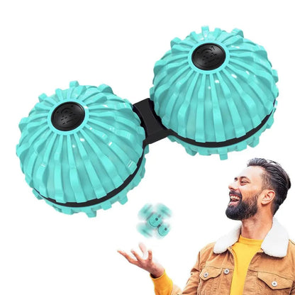 Metal LT One-piece Massage Ball Fingertip Gyro Toy