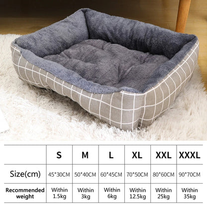 Dog Bed Warm
