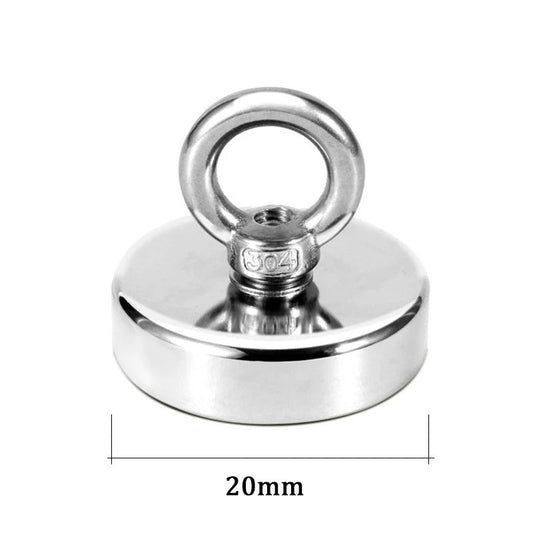 Super Strong Neodymium Fishing Magnets