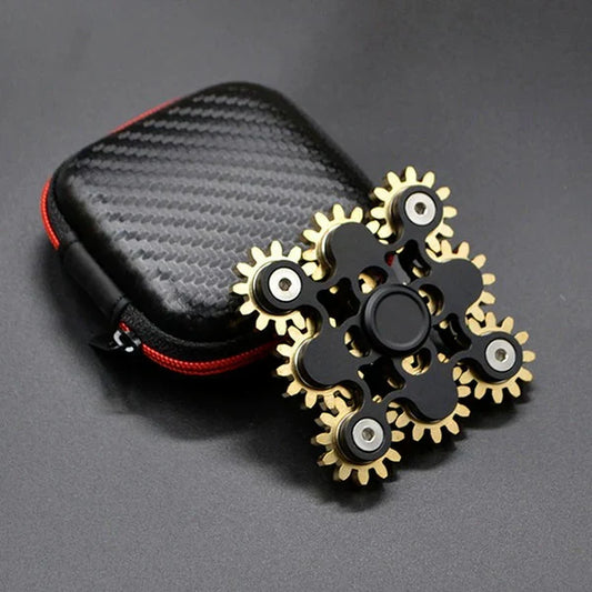Gears Fidget Spinner
