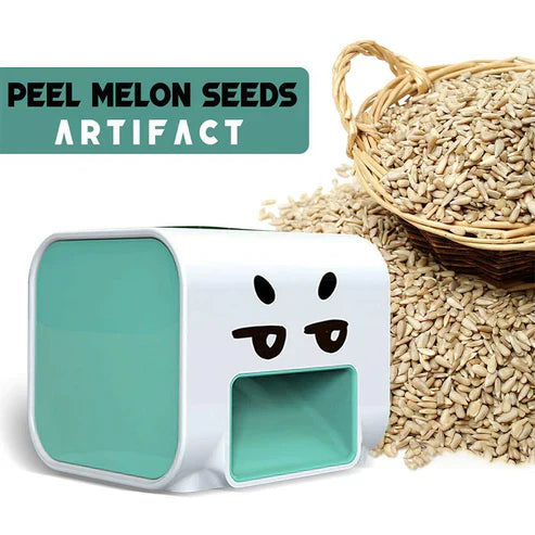 Automatic Sunflower & Melon Seed Peeler