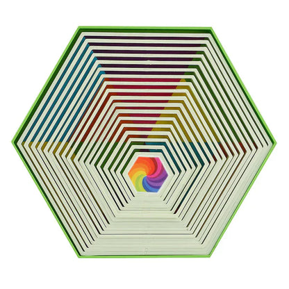 Magnetic Hexagon Fidget Sensory