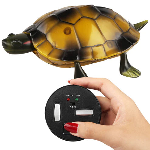 RC Turtle/Tortoise For Pranks