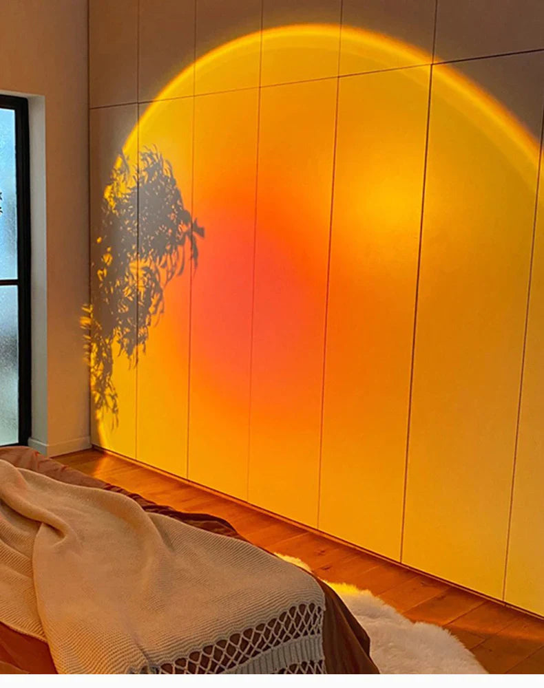 Sunset Projection Lamp