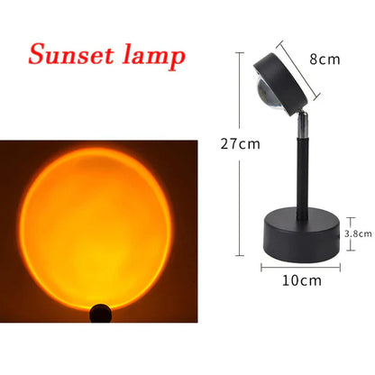 Sunset Projection Lamp