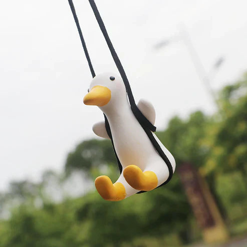 Swinging Duck - Aromatherapy