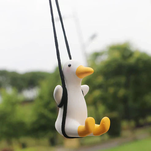 Swinging Duck - Aromatherapy