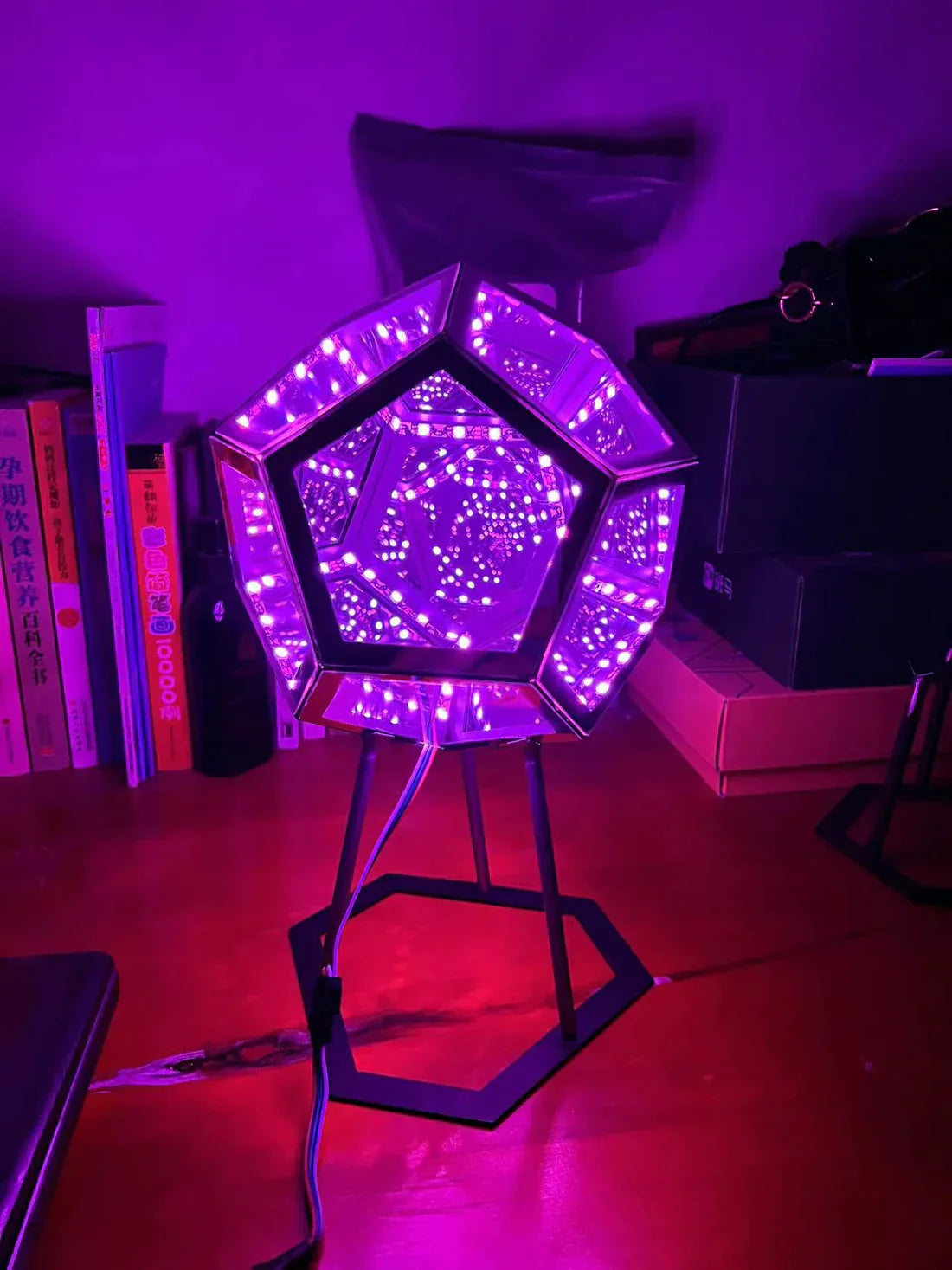Infinity Dodecahedron