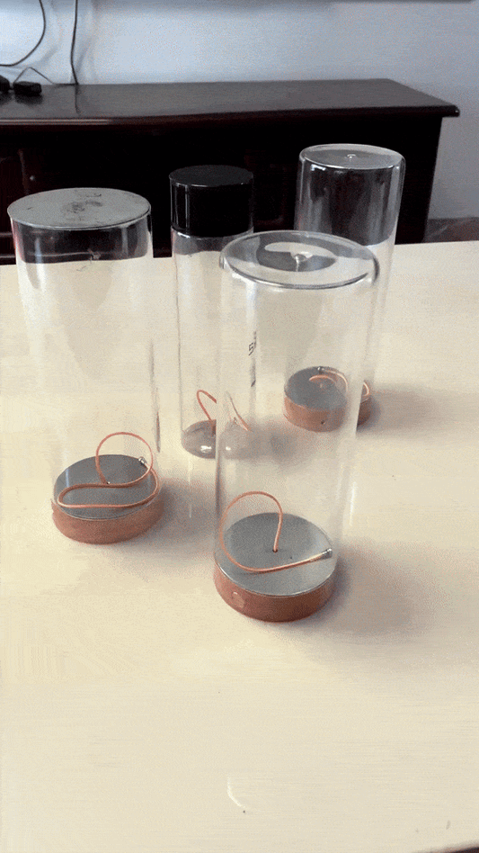 Cordless Portable LED Magnetic Table Lamp