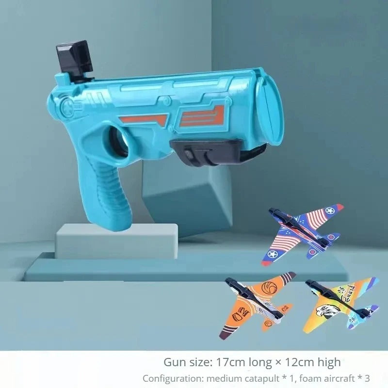 Children's Foam Ejection Aircraft