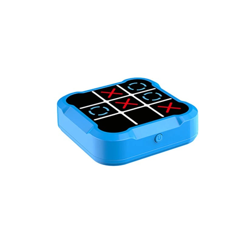 Tic Tac Toe Bolt Game 3-in-1 Handheld Puzzle Game