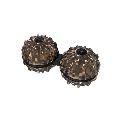 Metal LT One-piece Massage Ball Fingertip Gyro Toy