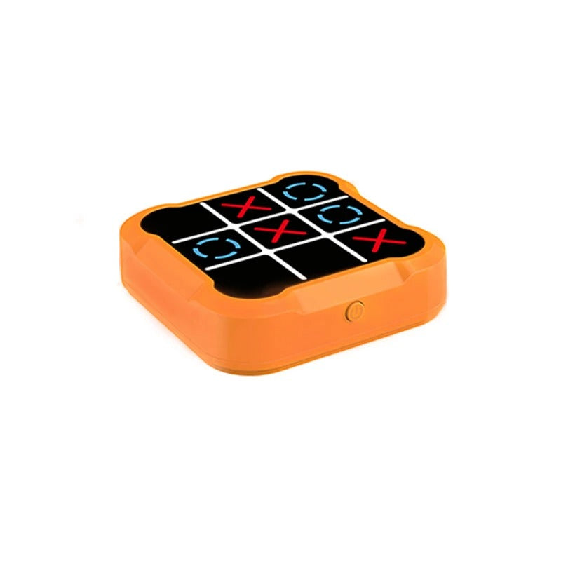 Tic Tac Toe Bolt Game 3-in-1 Handheld Puzzle Game