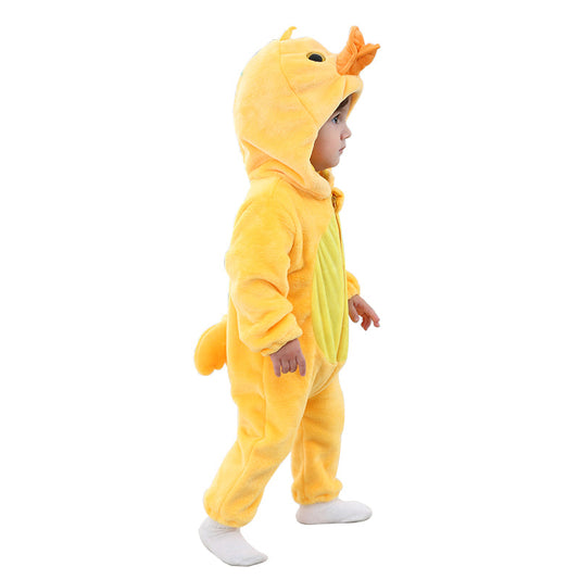 Duck Baby Jumpsuit